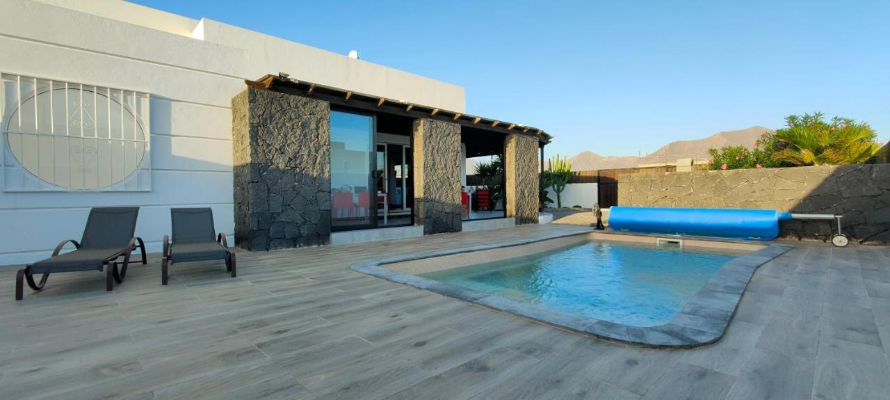 Villa Fedelian 2 Playa Blanca Exterior foto